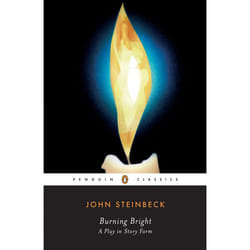 ISBN Burning Bright livre classiques Anglais