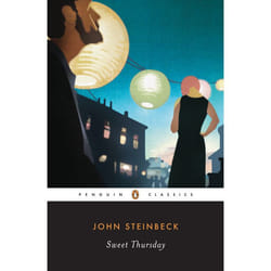 ISBN Sweet Thursday livre classiques Anglais