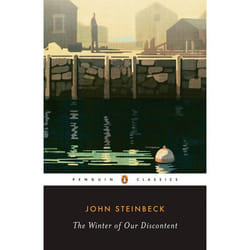 ISBN The Winter of Our Discontent livre classiques Anglais