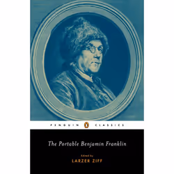 ISBN The Portable Benjamin Franklin, classiques, Anglais, Livre broché, 576 pages