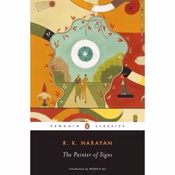 ISBN The Painter of Signs, classiques, Anglais, Livre broché, 176 pages