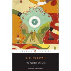 ISBN The Painter of Signs livre classiques Anglais