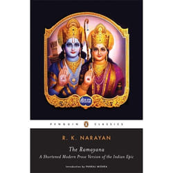 ISBN The Ramayana livre Roman Anglais