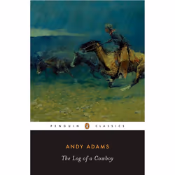 ISBN The Log of a Cowboy, classiques, Anglais, Livre broché, 288 pages