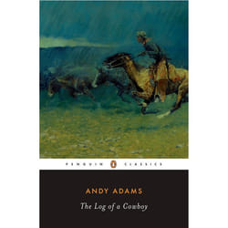 ISBN The Log of a Cowboy livre classiques Anglais