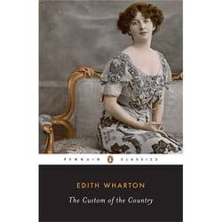 ISBN The Custom of the Country livre Roman Anglais
