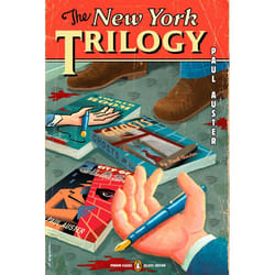 ISBN The New York Trilogy livre classiques Anglais Livre broché 320 pages