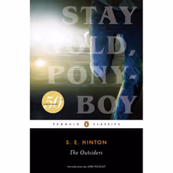 ISBN The Outsiders, classiques, Anglais, Livre broché, 160 pages