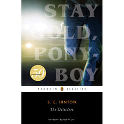 ISBN The Outsiders livre classiques Anglais