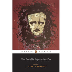 ISBN The Portable Poe livre classiques Anglais