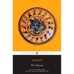 ISBN The Odyssey livre classiques Anglais