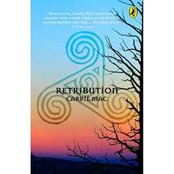 ISBN Triskelia Series Book Two Retribution livre Livre broché 320 pages