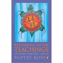 ISBN Returning To The Teachings, Livre broché, 320 pages