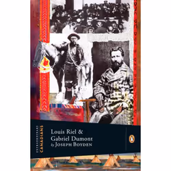 ISBN Extraordinary Canadians: Louis Riel and Gabriel Dumont, Livre broché, 224 pages