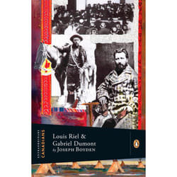 ISBN Extraordinary Canadians: Louis Riel and Gabriel Dumont livre