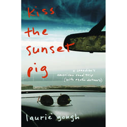 ISBN Kiss The Sunset Pig livre