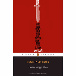 ISBN Twelve Angry Men, classiques, Anglais, Livre broché, 96 pages
