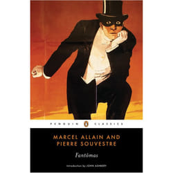 ISBN Fantomas livre classiques Anglais