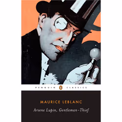 ISBN Arsene Lupin, Gentleman-Thief, classiques, Anglais, Livre broché, 304 pages