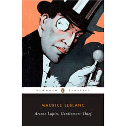 ISBN Arsene Lupin, Gentleman-Thief livre classiques Anglais