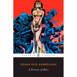 ISBN A Princess of Mars, classiques, Anglais, Livre broché, 224 pages