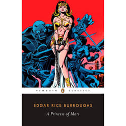 ISBN A Princess of Mars livre classiques Anglais