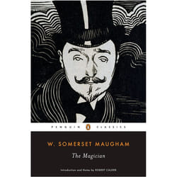 ISBN The Magician livre classiques Anglais
