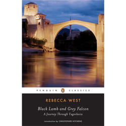 ISBN Black Lamb and Grey Falcon livre classiques Anglais