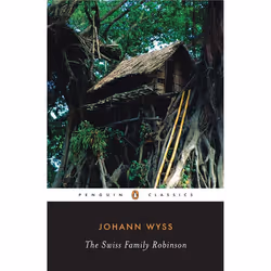 ISBN The Swiss Family Robinson, classiques, Anglais, Livre broché, 496 pages