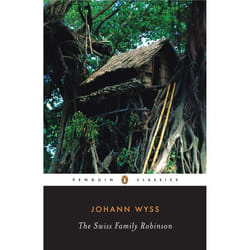 ISBN The Swiss Family Robinson livre classiques Anglais