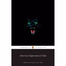 ISBN American Supernatural Tales, classiques, Anglais, Livre broché, 512 pages