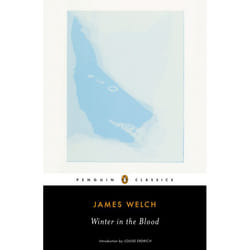 ISBN Winter in the Blood livre classiques Anglais
