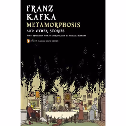 ISBN Metamorphosis and Other Stories, classiques, Anglais, Livre broché, 320 pages