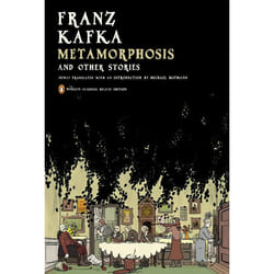 ISBN Metamorphosis and Other Stories livre classiques Anglais