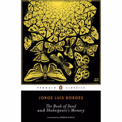 ISBN The Book of Sand and Shakespeare’s Memory, classiques, Anglais, Livre broché, 176 pages