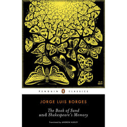 ISBN The Book of Sand and Shakespeare’s Memory livre classiques Anglais