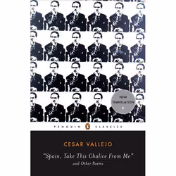 ISBN Spain, Take This Chalice from Me and Other Poems, Livre broché, 352 pages