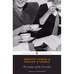 ISBN The Ladies of the Corridor, classiques, Anglais, Livre broché, 144 pages