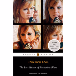 ISBN The Lost Honor of Katharina Blum, classiques, Anglais, Livre broché, 128 pages