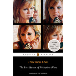 ISBN The Lost Honor of Katharina Blum livre classiques Anglais