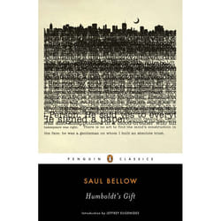 ISBN Humboldt’s Gift livre classiques Anglais