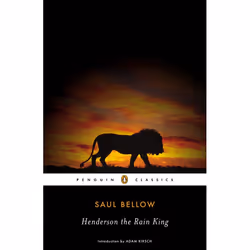 ISBN Henderson the Rain King, classiques, Anglais, Livre broché, 352 pages