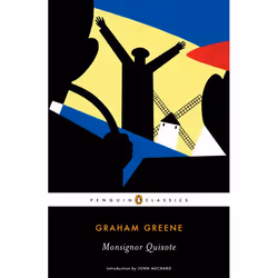 ISBN Monsignor Quixote, classiques, Anglais, Livre broché, 224 pages