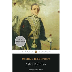 ISBN A Hero of Our Time livre Roman Anglais