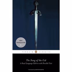 ISBN The Song of the Cid, Anglais, Livre broché, 288 pages