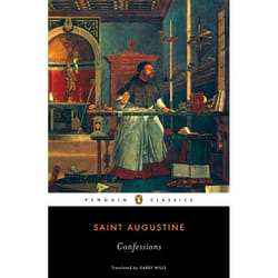 ISBN Confessions livre classiques Anglais
