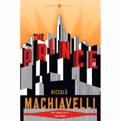 ISBN The Prince, classiques, Anglais, Livre broché, 176 pages