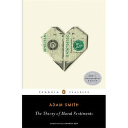 ISBN The Theory of Moral Sentiments livre classiques Anglais