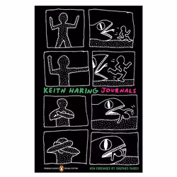 ISBN Keith Haring Journals, classiques, Anglais, Livre broché, 368 pages