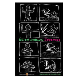 ISBN Keith Haring Journals livre classiques Anglais